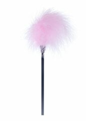 Boss Of Toys Feather Tickler Pink - B - Series Fetish цена и информация | БДСМ и фетиш | kaup24.ee