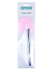 Boss Of Toys Feather Tickler Pink - B - Series Fetish цена и информация | БДСМ и фетиш | kaup24.ee