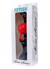 Boss Of Toys Knebel-Ball Gag - Fetish B Series цена и информация | БДСМ и фетиш | kaup24.ee