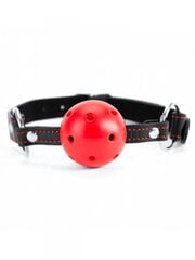 Boss Of Toys Red Heart Ball Gag цена и информация | БДСМ и фетиш | kaup24.ee