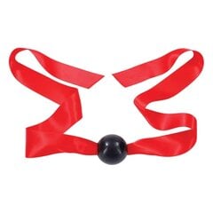 Sportsheets - Sex &amp; Mischief Cupid Satin Ball Gag цена и информация | БДСМ и фетиш | kaup24.ee