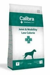 Calibra Veterinary Diet Dog Joint&Mobility, 12 kg hind ja info | Kuivtoit koertele | kaup24.ee