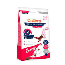 Calibra Dog Expert Nutrition Energy kanaga, 12 kg hind ja info | Kuivtoit koertele | kaup24.ee