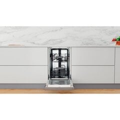 Whirlpool WSBC 3M27X цена и информация | Посудомоечные машины | kaup24.ee