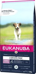 Eukanuba kalaga, 12 kg hind ja info | Kuivtoit koertele | kaup24.ee