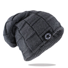 -3Uus Unisex Beanie Müts Koo Villane Soe Talvemüts Paks Pehme Stretch Müts Meestele ja Naistele Mood Skullies & Beanie цена и информация | Женские шапки | kaup24.ee