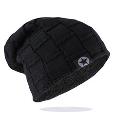 -1 Uus Unisex Beanie Müts Koo Villane Soe Talvemüts Paks Pehme Stretch Müts Meestele ja Naistele Mood Skullies & Beanie цена и информация | Женские шапки | kaup24.ee