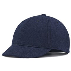 (55–60 cm Navy Blue) 2024. aasta talvised suured pesapallimütsid, vanad mehed, soojad, lühikesed, peak, villane müts, suur pea, mees, suures suuruses vildist Snapback müts 56–61 cm 62–68 cm hind ja info | Naiste mütsid ja peapaelad | kaup24.ee