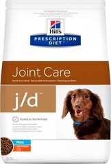 Hill's Prescription Diet Canine j/d väikest tõugu täiskasvanud koertele kanaga, 2kg hind ja info | Kuivtoit koertele | kaup24.ee