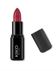 Насыщенная и питательная помада Kiko Milano Smart Fusion Lipstick, 428 Grape цена и информация | Помады, бальзамы, блеск для губ | kaup24.ee