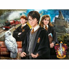 Puslekohver 61882 Harry Potter, 1000 osa цена и информация | Пазлы | kaup24.ee