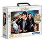 Puslekohver 61882 Harry Potter, 1000 osa hind ja info | Pusled | kaup24.ee