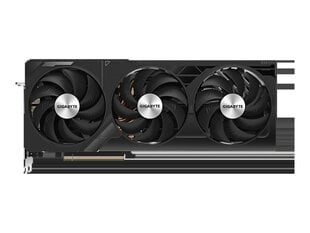 GIGABYTE GeForce RTX­­ 4070 Ti SUPER WINDFORCE MAX OC NVIDIA GeForce RTX 4070 Ti SUPER 16 GB GDDR6X hind ja info | Videokaardid (GPU) | kaup24.ee