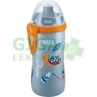 Nuk Junior Cup, sinine, 36+ kuud, 300 ml hind ja info | Lutipudelid ja aksessuaarid | kaup24.ee