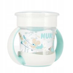 Кружка/поильник Nuk Mini Magic Cup 10751278, 6+ мес, 160 мл цена и информация | Бутылочки и аксессуары | kaup24.ee