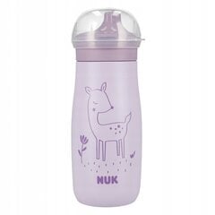 Pudel Nuk Mini Me 10225325, 9+ kuud, 300 ml hind ja info | Lutipudelid ja aksessuaarid | kaup24.ee