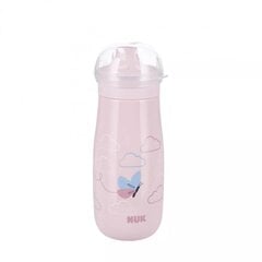 Pudel Nuk Mini Me Sip, 9+ kuud, 300 ml hind ja info | Lutipudelid ja aksessuaarid | kaup24.ee