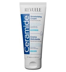 Niisutav kreem Revuele Ceramide, 200 ml hind ja info | Kehakreemid, kehaspreid | kaup24.ee