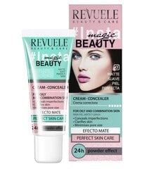 Kreemikonsiiler Revuele Insta Magic Beauty, 35 ml hind ja info | Näokreemid | kaup24.ee