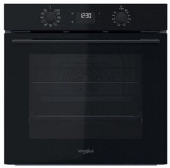 Whirlpool OMK58CU1SB цена и информация | Духовки | kaup24.ee