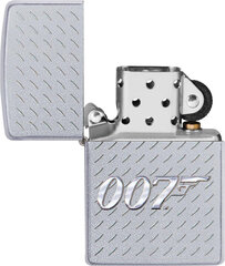 ZIPPO tulemasin JAMES BOND 60004872 hind ja info | Tulemasinad ja tarvikud | kaup24.ee