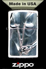 ZIPPO tulemasin ZIPPER GIRL 2004667 hind ja info | Tulemasinad ja tarvikud | kaup24.ee