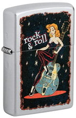 ZIPPO tulemasin COOL CHICK DESIGN 60006971 hind ja info | Tulemasinad ja tarvikud | kaup24.ee