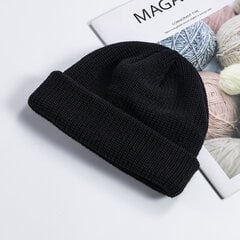 -6 Winter Skullies 2024 Naiste müts Konn Heegeldatud Kootud Müts Kostüüm Beanie Mütsid Naiste Kingitus Baby Anime Mütsi fotograafia Rekvisiidipidu hind ja info | Naiste mütsid ja peapaelad | kaup24.ee