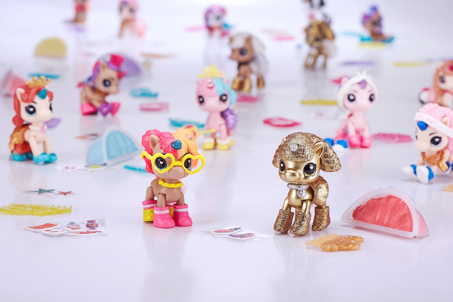 Figuur aksessuaaridega Unicorn Squad seeria 1, 7726SQ1 hind ja info | Tüdrukute mänguasjad | kaup24.ee