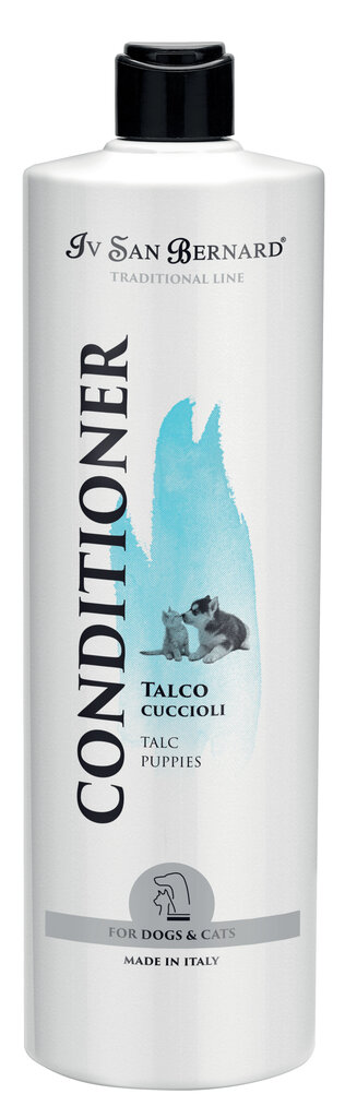 Iv San Bernard palsam koertele ja kassidele Traditional Line Talc, 500 ml цена и информация | Karvahooldustooted loomadele | kaup24.ee