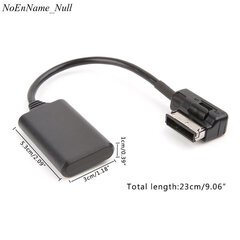 Auto Bluetooth mooduli Aux vastuvõtja kaabli adapter Mercedes Benz W212 S212 C207 raadio meedialiidese MMI jaoks hind ja info | USB adapterid tehase helisüsteemile | kaup24.ee