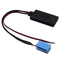 Auto Bluetooth AUX kaabli adapter juhtmevaba raadio Bluetooth AUX adapteri kaabel AUDI Chorus 2 Concert 1 2 Symphony 1 jaoks Blaupunki jaoks цена и информация | USB адапторы для аудиосистем | kaup24.ee