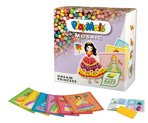 Игрушка конструктор PlayMais "Dream Princess"  цена и информация | Развивающие игрушки | kaup24.ee