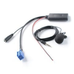 Autoraadio Bluetoothi ​​kaabel Lexuse IS250 IS350 06-08 muusikaadapteri jaoks Toyota Crown vabakäeseadme Aux heliadapteri kaabli jaoks hind ja info | USB adapterid tehase helisüsteemile | kaup24.ee