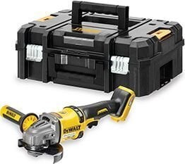 Угловая шлифовальная машина DeWalt DCG414NT FlexVolt цена и информация | Шлифовальные машины | kaup24.ee