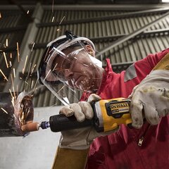 Otselihvmasin Dewalt XR 18V DCG426N-XJ цена и информация | Шлифовальные машины | kaup24.ee