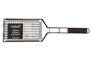 Grillrest/kauss Mustang hind ja info | Grillitarvikud ja grillnõud | kaup24.ee