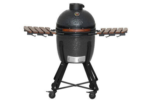 Keraamiline grill Mustang Kamado M 18", 38 cm hind ja info | Grillid | kaup24.ee