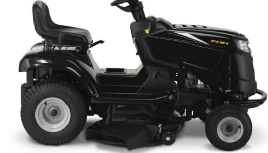 Bensiinimootoriga murutraktor Alpina 6.5 kW 352 cm3 AT3 98 A hind ja info | Murutraktorid | kaup24.ee