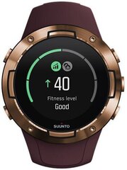 Suunto 5 G1, Burgundy Copper цена и информация | Смарт-часы (smartwatch) | kaup24.ee