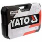 Otsikute ja võtmete komplekt Yato YT-38841, 216 tk цена и информация | Käsitööriistad | kaup24.ee