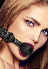 Suupall Ouch Breathable Luxury Ball Gag hind ja info | BDSM ja fetish | kaup24.ee