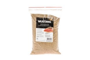 Laastud suitsutamiseks Mustang Pro, 3L hind ja info | Suitsuahjud, tarvikud | kaup24.ee