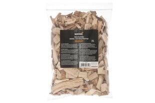 Karrihake suitsutamiseks Mustang Hickory, 3 l цена и информация | Коптильни, аксессуары | kaup24.ee