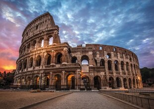 Pusle Clementoni High Quality 33548 Colosseumi päikesetõus, 3000-osaline hind ja info | Pusled | kaup24.ee