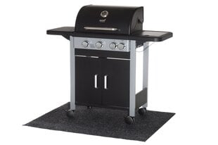 Grillmatt Mustang 100x120 cm, hall hind ja info | Grillitarvikud ja grillnõud | kaup24.ee