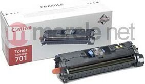 CANON 701 BLACK TONER FOR LBP-5200 hind ja info | Laserprinteri toonerid | kaup24.ee