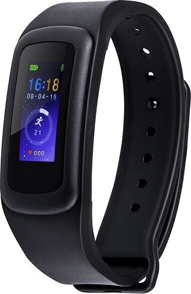 Tracer T-Band Libra S4, Must hind ja info | Nutivõrud (fitness tracker) | kaup24.ee