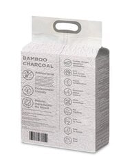 Kassiliiv bambussöega Velvet Paw Tofu, 2 mm graanulid, 6 l hind ja info | Kassiliiv | kaup24.ee