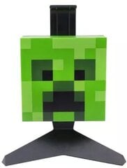 Подставка для наушников Minecraft Creeper цена и информация | Аксессуары для компьютерных игр | kaup24.ee